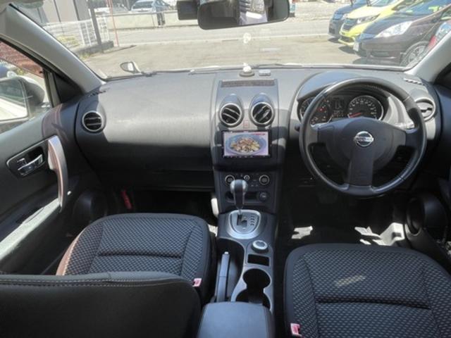 【作業メニュー：「外装の鏡面磨き・内装クリーニング」日産　デュアリス（KNJ10）】～栃木県宇都宮市・鹿沼市ガレージ　シースワロー～