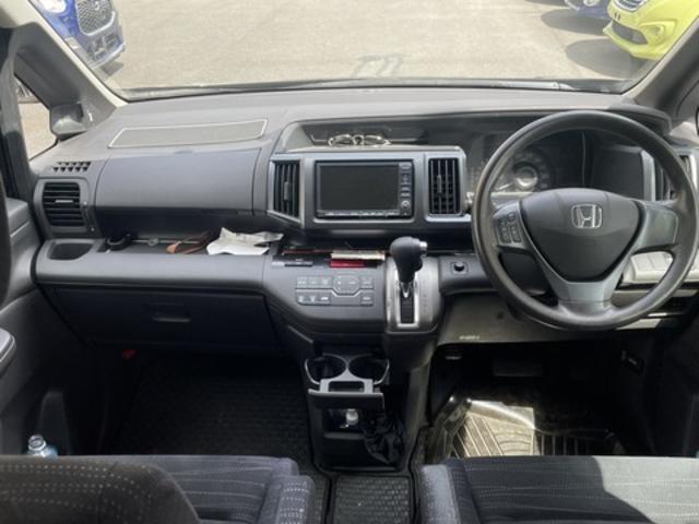 【作業メニュー：「外装の鏡面磨き・内装クリーニング」ホンダ　ステップワゴン（RK1）】～栃木県宇都宮市・鹿沼市ガレージ　シースワロー～