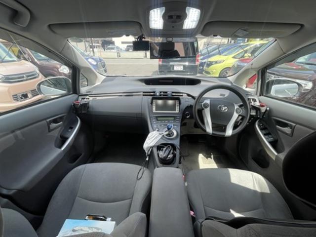 【作業メニュー：「外装の鏡面磨き・内装クリーニング」トヨタ　プリウス（ZVW30）】～栃木県宇都宮市・鹿沼市ガレージ　シースワロー～