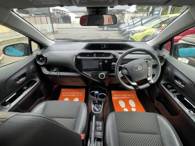 【作業メニュー：「外装の鏡面磨き・内装クリーニング」トヨタ　アクア（NHP10H）】～栃木県宇都宮市・鹿沼市ガレージ　シースワロー～