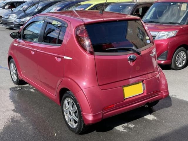 【作業メニュー：「外装の鏡面磨き・内装クリーニング」スバル　R2（RC1）】～栃木県宇都宮市・鹿沼市ガレージ　シースワロー～