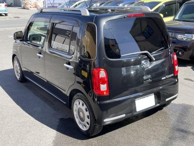 【作業メニュー：「外装の鏡面磨き・内装クリーニング」ダイハツ　ミラココア（L675S）】～栃木県宇都宮市・鹿沼市ガレージ　シースワロー～