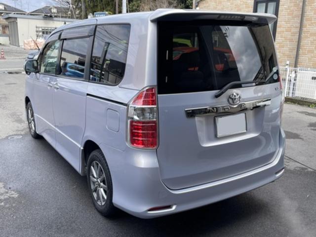 【作業メニュー：「外装の鏡面磨き・内装クリーニング」トヨタ　ノア（ZRR70）】～栃木県宇都宮市・鹿沼市ガレージ　シースワロー～