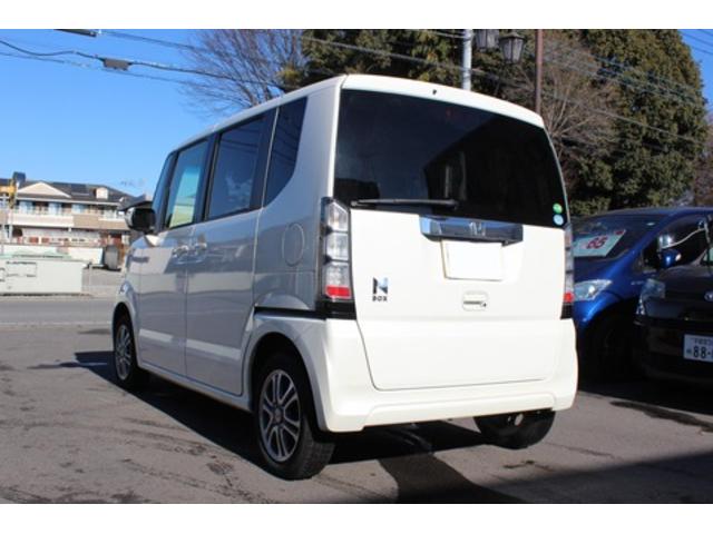 【作業メニュー：「外装の鏡面磨き・内装クリーニング」ホンダ　N-BOX（JF1）】～栃木県宇都宮市・鹿沼市ガレージ　シースワロー～