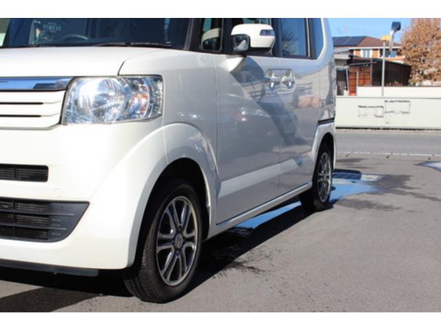 【作業メニュー：「外装の鏡面磨き・内装クリーニング」ホンダ　N-BOX（JF1）】～栃木県宇都宮市・鹿沼市ガレージ　シースワロー～