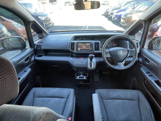 【作業メニュー：「外装の鏡面磨き・内装クリーニング」ホンダ　ステップワゴンスパーダ（RK5）】～栃木県宇都宮市・鹿沼市ガレージ　シースワロー～