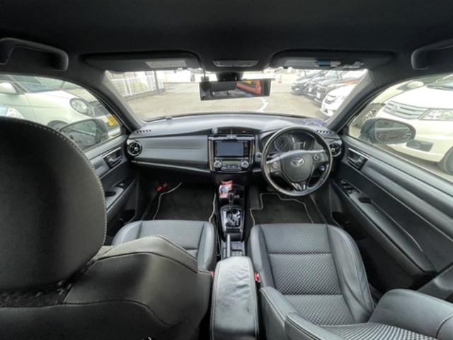 【作業メニュー：「外装の鏡面磨き・内装クリーニング」トヨタ　カローラフィールダーハイブリッド（NKE165G）】～栃木県宇都宮市・鹿沼市ガレージ　シースワロー～