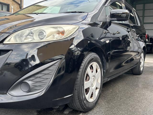 【作業メニュー：「外装の鏡面磨き・内装クリーニング」ホンダ　フィットRS（GE8）ブラック】～栃木県宇都宮市・鹿沼市ガレージ　シースワロー～