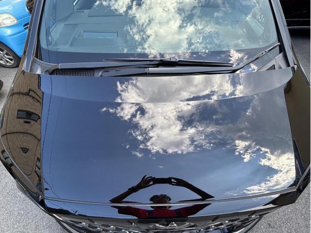 【作業メニュー：「ガラスコーティング」新車　アルファードハイブリッド（AAHH45）エグゼクティブラウンジ】～栃木県宇都宮市・鹿沼市ガレージ　シースワロー～