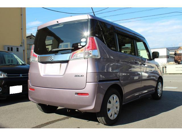 【「事故対応」スズキ　ソリオ（MA26S）】～栃木県鹿沼市・宇都宮市「ガレージ　シースワロー」作業メニュー～
