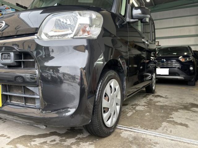 【作業メニュー：「外装の鏡面磨き・内装クリーニング・シート洗浄」ダイハツ　タント（LA600S）】～栃木県宇都宮市・鹿沼市ガレージ　シースワロー～