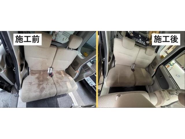 【作業メニュー：「外装の鏡面磨き・内装クリーニング・シート洗浄」ダイハツ　タント（LA600S）】～栃木県宇都宮市・鹿沼市ガレージ　シースワロー～