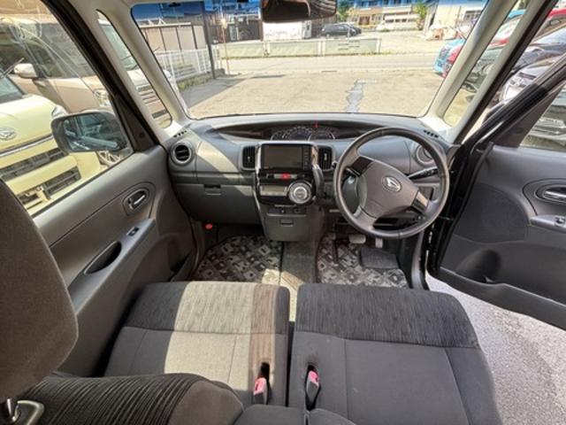 【作業メニュー：「外装の鏡面磨き・内装クリーニング」ダイハツ　タントカスタム（L375S）】～栃木県宇都宮市・鹿沼市ガレージ　シースワロー～