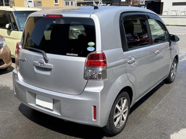 【作業メニュー：「外装の鏡面磨き・内装クリーニング」トヨタ　スペイド（NCP141）】～栃木県宇都宮市・鹿沼市ガレージ　シースワロー～