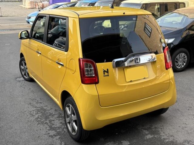 【作業メニュー：「外装の鏡面磨き・内装クリーニング・シート洗浄」ホンダ　N-ONE（JG1）】～栃木県宇都宮市・鹿沼市ガレージ　シースワロー～