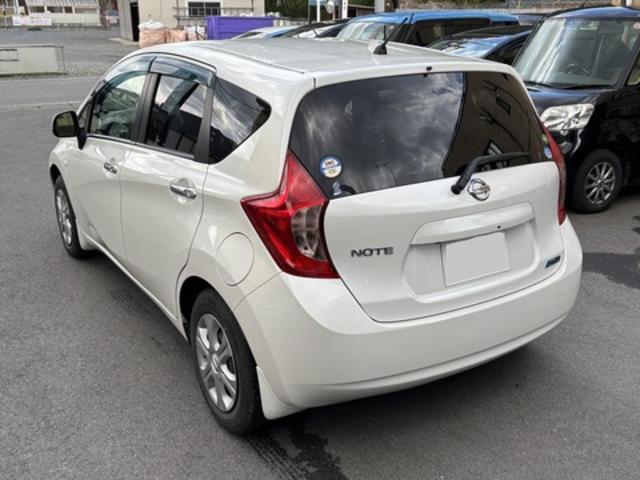 【作業メニュー：「外装の鏡面磨き・内装クリーニング」日産　ノート（E12）】～栃木県宇都宮市・鹿沼市ガレージ　シースワロー～