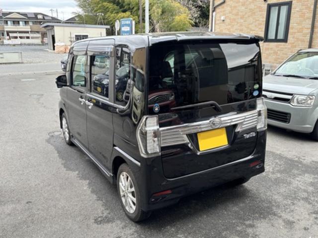 【作業メニュー:「外装の鏡面磨き、内装クリーニング&シート洗浄」ダイハツ タントカスタム(LA600S)】~栃木県宇都宮市・鹿沼市ガレージ シースワロー~