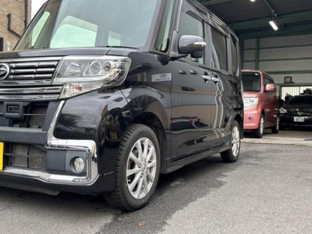 【作業メニュー:「外装の鏡面磨き、内装クリーニング&シート洗浄」ダイハツ タントカスタム(LA600S)】~栃木県宇都宮市・鹿沼市ガレージ シースワロー~