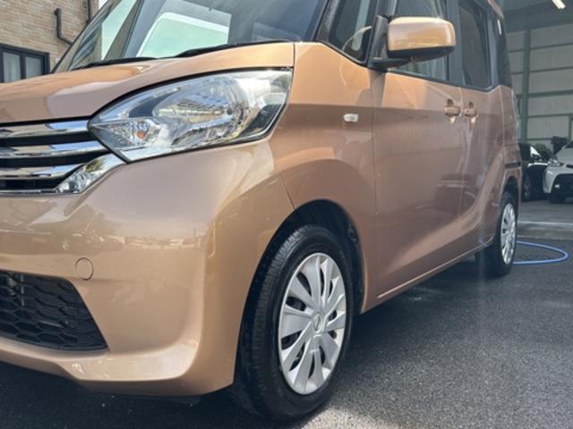 【作業メニュー：「外装の鏡面磨き、内装クリーニング＆シート洗浄」日産　デイズルークス（B21A）】～栃木県宇都宮市・鹿沼市ガレージ　シースワロー～