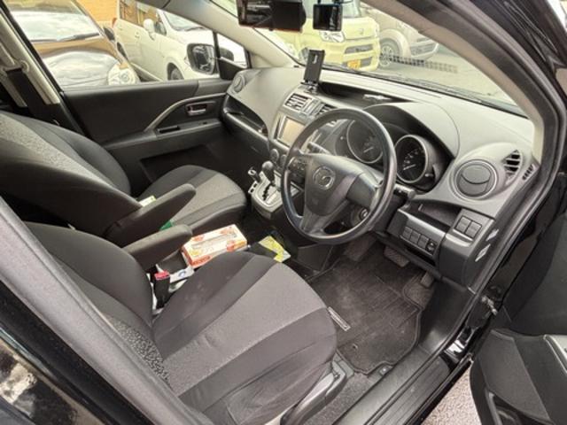 【作業メニュー：「外装の鏡面磨き・内装クリーニング」マツダ　プレマシー（CWEFW）】～栃木県宇都宮市・鹿沼市ガレージ　シースワロー～