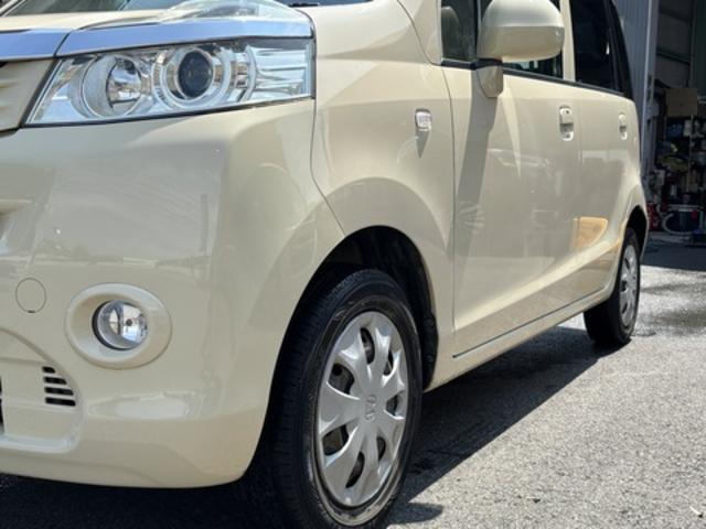 【作業メニュー：「外装の鏡面磨き・内装クリーニング」ホンダ　ライフ（JC1）】～栃木県宇都宮市・鹿沼市ガレージ　シースワロー～