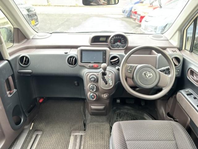 【作業メニュー：「外装の鏡面磨き・内装クリーニング」トヨタ　ポルテ（NCP141）】～栃木ホ県宇都宮市・鹿沼市ガレージ　シースワロー～