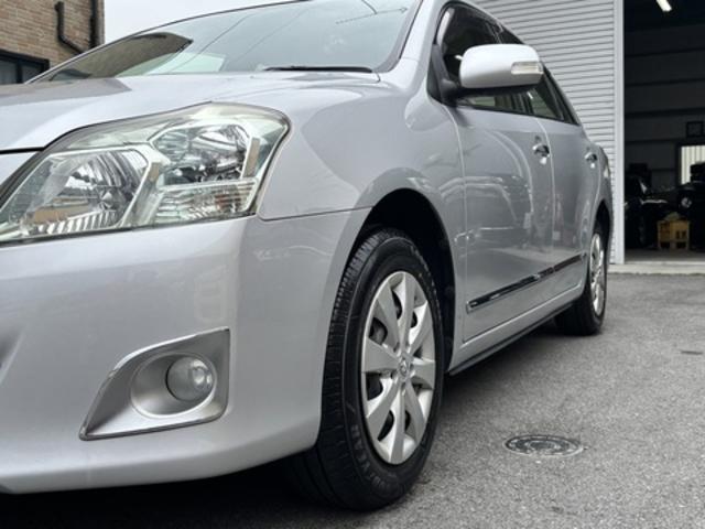 【作業メニュー：「外装の鏡面磨き・内装クリーニング」トヨタ　プレミオ（NZT260）】～栃木県宇都宮市・鹿沼市ガレージ　シースワロー～