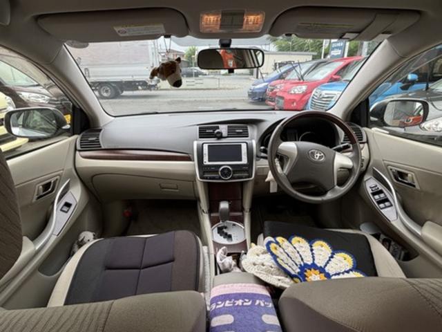 【作業メニュー：「外装の鏡面磨き・内装クリーニング」トヨタ　プレミオ（NZT260）】～栃木県宇都宮市・鹿沼市ガレージ　シースワロー～