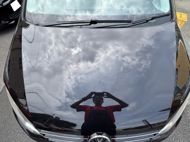 【作業メニュー：「外装の鏡面磨き・内装クリーニング」VWシャラン（7NCTH）】～栃木県宇都宮市・鹿沼市ガレージ　シースワロー～