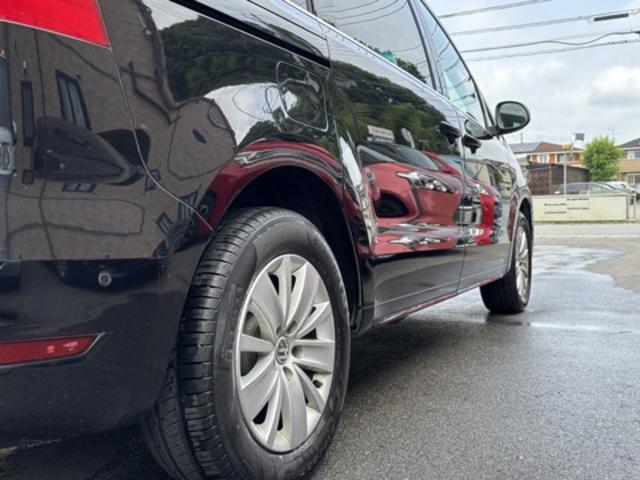 【作業メニュー：「外装の鏡面磨き・内装クリーニング」VWシャラン（7NCTH）】～栃木県宇都宮市・鹿沼市ガレージ　シースワロー～