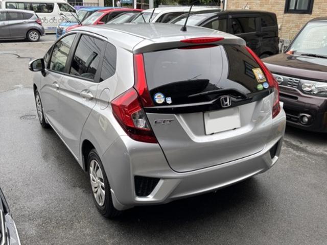 【作業メニュー：「外装の鏡面磨き・内装クリーニング」ホンダ　フィット（GK3）】～栃木県宇都宮市・鹿沼市ガレージ　シースワロー～