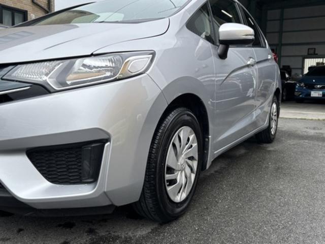 【作業メニュー：「外装の鏡面磨き・内装クリーニング」ホンダ　フィット（GK3）】～栃木県宇都宮市・鹿沼市ガレージ　シースワロー～