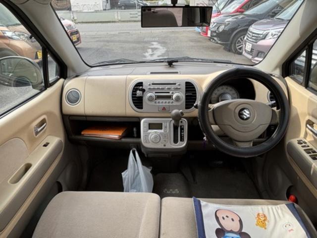 【作業メニュー：「外装の鏡面磨き・内装クリーニング」スズキ　MRワゴン（MF22S）】～栃木県宇都宮市・鹿沼市ガレージ　シースワロー～