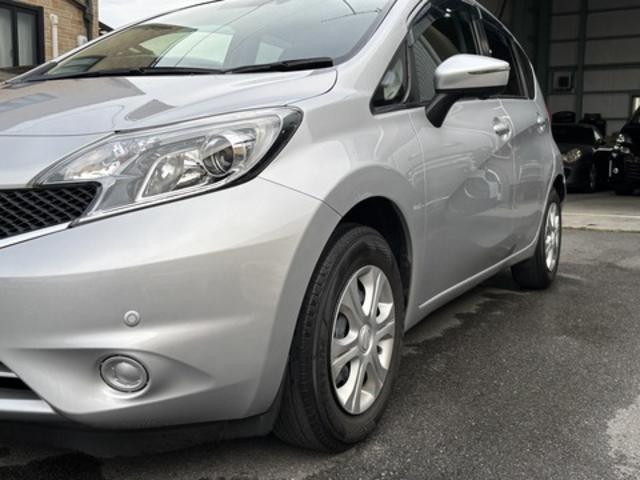 【作業メニュー：「外装の鏡面磨き・内装クリーニング」日産　ノート（E12）】～栃木県宇都宮市・鹿沼市ガレージ　シースワロー～