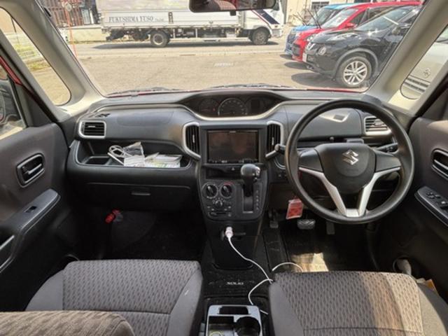 【作業メニュー：「外装の鏡面磨き・内装クリーニング」スズキ　ソリオ（MA26S）】～栃木県宇都宮市・鹿沼市ガレージ　シースワロー～