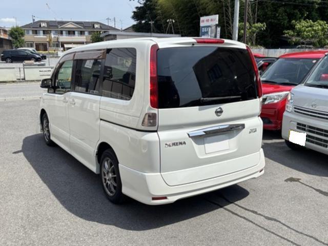 【作業メニュー：「外装の鏡面磨き・内装クリーニング」日産　セレナ（CC25）】～栃木県宇都宮市・鹿沼市ガレージ　シースワロー～