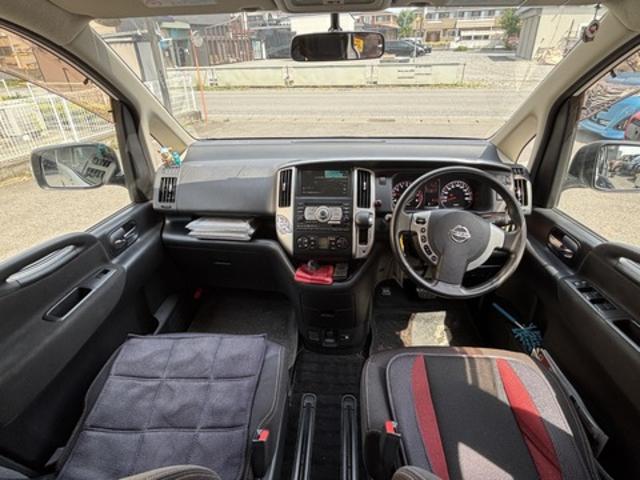 【作業メニュー：「外装の鏡面磨き・内装クリーニング」日産　セレナ（CC25）】～栃木県宇都宮市・鹿沼市ガレージ　シースワロー～