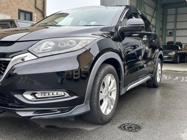 【作業メニュー：「外装の鏡面磨き・内装クリーニング」ホンダ　ヴェゼル（RU1）】～栃木県宇都宮市・鹿沼市ガレージ　シースワロー～