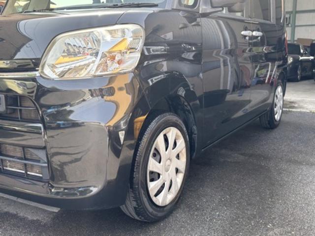 【作業メニュー：「外装の鏡面磨き・内装クリーニング」ダイハツ　タント（LA600S）】～栃木県宇都宮市・鹿沼市ガレージ　シースワロー～