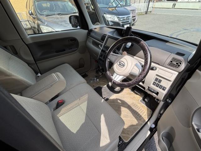 【作業メニュー：「外装の鏡面磨き・内装クリーニング」ダイハツ　タント（LA600S）】～栃木県宇都宮市・鹿沼市ガレージ　シースワロー～