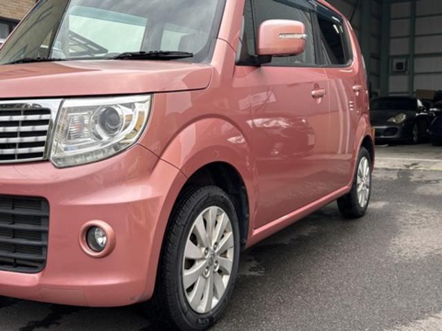 【作業メニュー：「外装の鏡面磨き・内装クリーニング」日産　モコ（MG33S）】～栃木県宇都宮市・鹿沼市ガレージ　シースワロー～