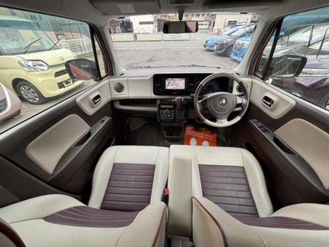 【作業メニュー：「外装の鏡面磨き・内装クリーニング」日産　モコ（MG33S）】～栃木県宇都宮市・鹿沼市ガレージ　シースワロー～