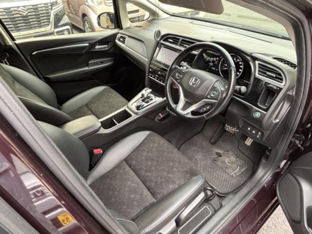 【作業メニュー：「外装の鏡面磨き・内装クリーニング」ホンダ　シャトル（GP7）】～栃木県宇都宮市・鹿沼市ガレージ　シースワロー～