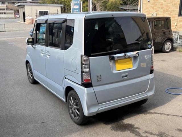 【作業メニュー：「外装の鏡面磨き・内装クリーニング」ホンダ　N-BOX（JF1）】～栃木県宇都宮市・鹿沼市ガレージ　シースワロー～