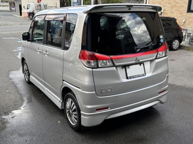 【作業メニュー：「外装の鏡面磨き・内装クリーニング」三菱　デリカD:2（MB15S）】～栃木県宇都宮市・鹿沼市ガレージ　シースワロー～