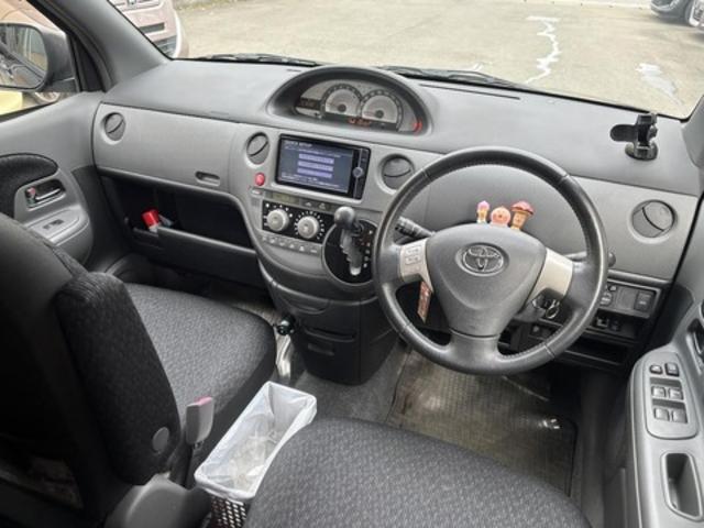 トヨタ　【作業メニュー：「外装の鏡面磨き・内装クリーニング」トヨタ　シエンタDICE（NCP81）】～栃木県宇都宮市・鹿沼市ガレージ　シースワロー～シエンタ　板金・外装補修