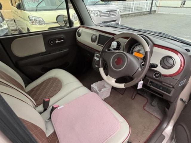 【作業メニュー：「外装の鏡面磨き・内装クリーニング」スズキ　アルトラパンショコラ（HE22S）】～栃木県宇都宮市・鹿沼市ガレージ　シースワロー～