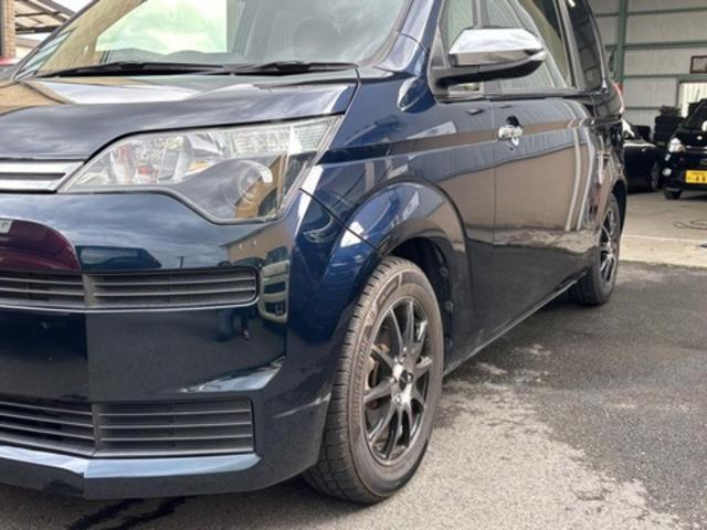 【作業メニュー：「外装の鏡面磨き・内装クリーニング」トヨタ　スペイド（NSP141）】～栃木県宇都宮市・鹿沼市ガレージ　シースワロー～