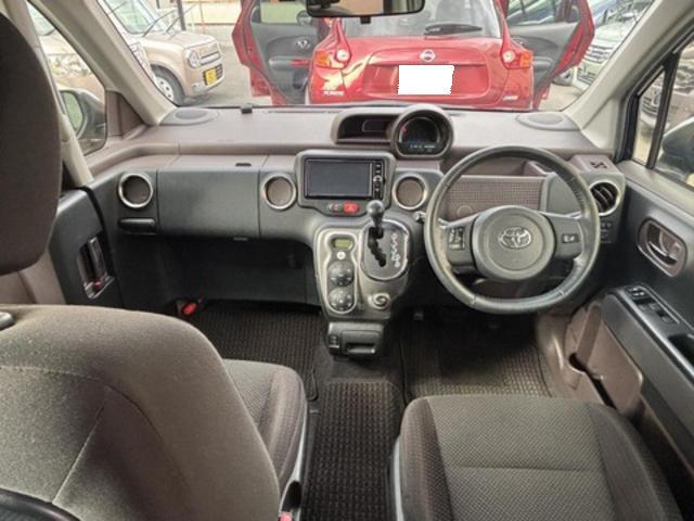 【作業メニュー：「外装の鏡面磨き・内装クリーニング」トヨタ　スペイド（NSP141）】～栃木県宇都宮市・鹿沼市ガレージ　シースワロー～