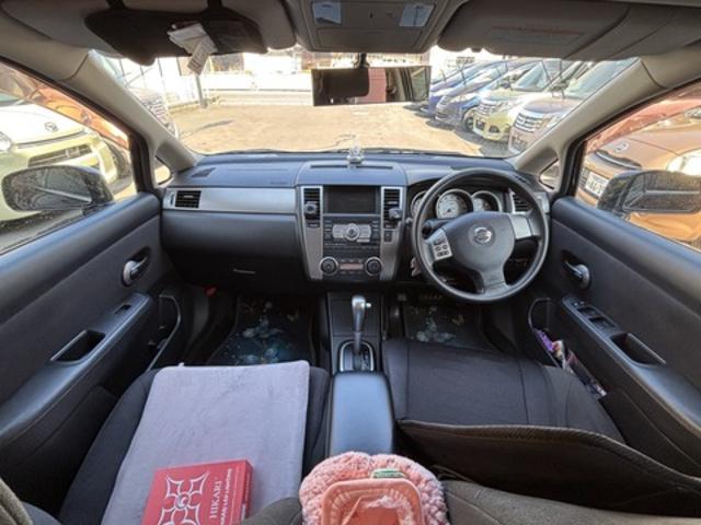 【作業メニュー:「外装の鏡面磨き・内装クリーニング」日産 ティーダ(C11)】~栃木県宇都宮市・鹿沼市ガレージ シースワロー~